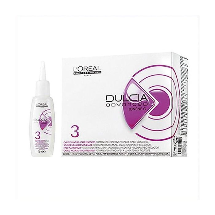 L'Oréal Dulcia Advanced 3 Permanente para Rizos de Larga Duración 75 Ml