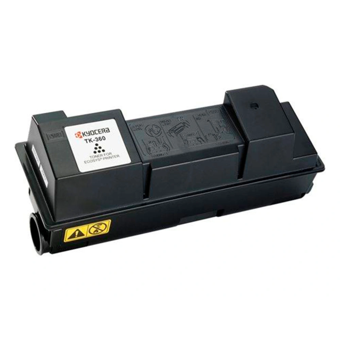 Kyocera TK-360 Tóner Negro Compatible con FS4020DN Kyocera TK-360 Tóner Negro Compatible con FS4020DN