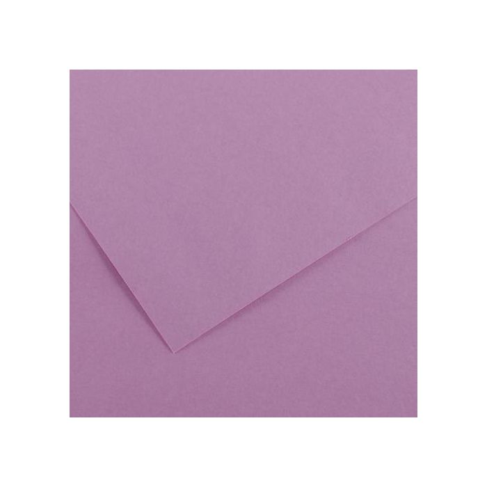 Iris Cartulina 50x65 cm 185 gr Lila -25U- 1