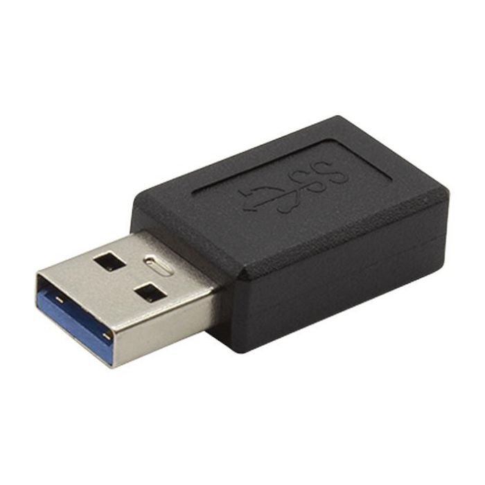 Adaptador USB C a USB 3.0 i-Tec C31TYPEA Negro 1