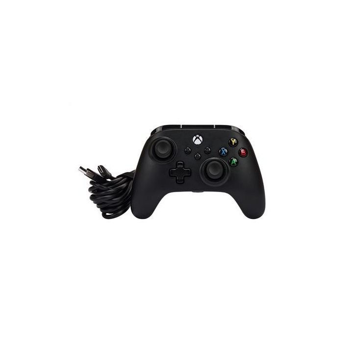 Nano Enhanced Mando Con Cable Xbox Series X/S Negro POWER A XBGP0024-01 2