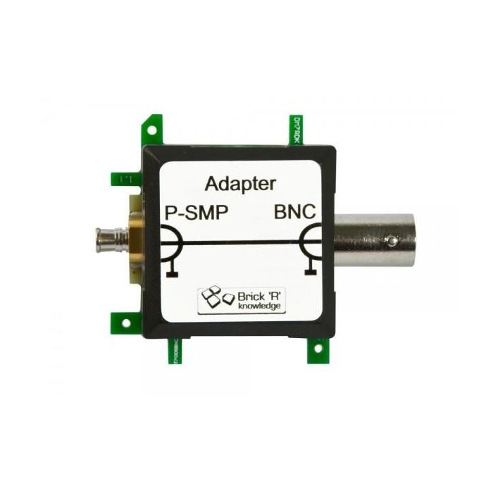 ALLNET BrickRknowledge HF P-SMP to BNC adapter