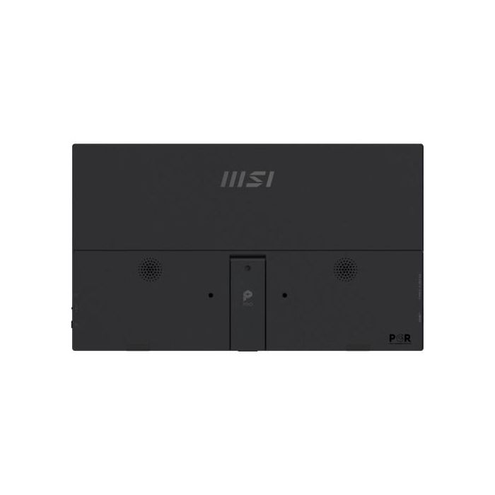 MSI 9S6-3PE50M-011 Monitor Portátil Negro 15.6" Full HD LED USB Tipo C MSI 9S6-3PE50M-011 Monitor Portátil Negro 15.6" Full HD LED USB Tipo C