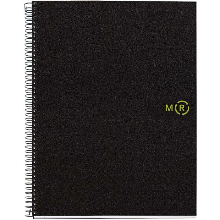 Miquelrius Cuaderno 100% Reciclado NB-4 A4 120 Hojas Cuadrícula 5mm, 6038 0 Miquelrius Cuaderno 100% Reciclado NB-4 A4 120 Hojas Cuadrícula 5mm, 6038 0