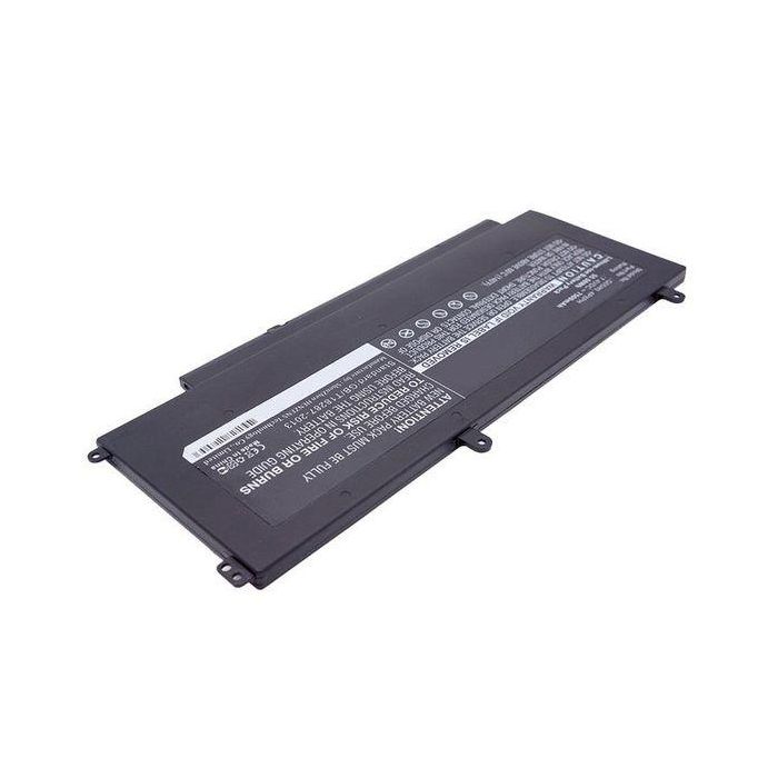 CoreParts Laptop Battery for Dell 55.50Wh Li-ion 7.4V 7500mAh Black, Inspiron 15 7000, Inspiron 15 7347, Inspiron 15 7548 CoreParts Laptop Battery for Dell 55.50Wh Li-ion 7.4V 7500mAh Black, Inspiron 15 7000, Inspiron 15 7347, Inspiron 15 7548