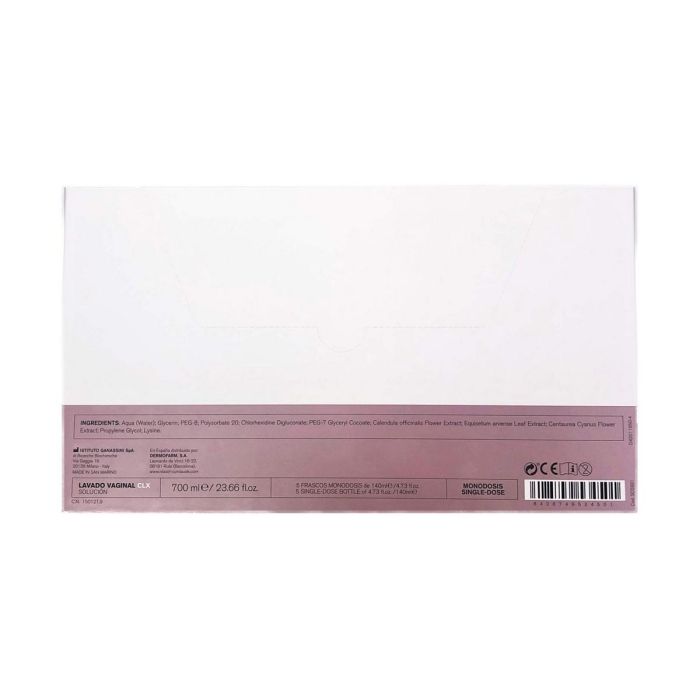 Cumlaude Lab Lavado Vaginal Clx Solución Monodosis 3 Cumlaude Lab Lavado Vaginal Clx Solución Monodosis 3