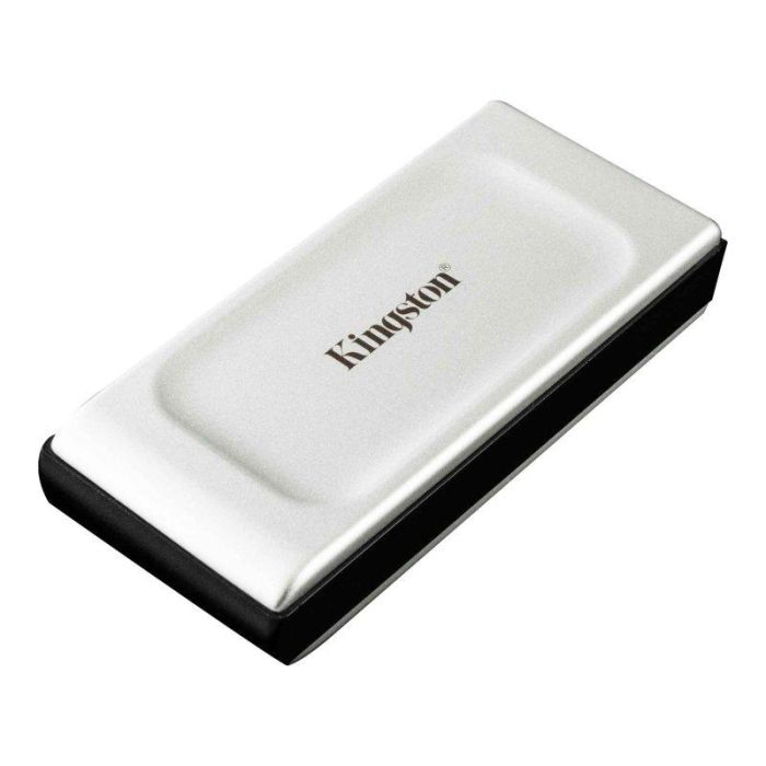 Kingston XS2000 SSD 500 GB USB Tipo C 3.2 Gen 2 2000 MB/s Negro, Plata SXS2000/500G 1 Kingston XS2000 SSD 500 GB USB Tipo C 3.2 Gen 2 2000 MB/s Negro, Plata SXS2000/500G 1