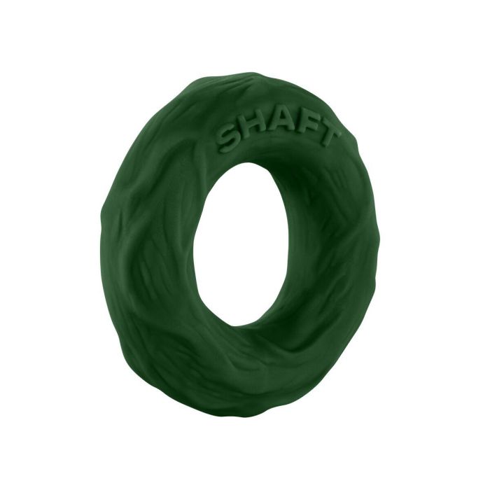Anillo para el Pene Shaft Verde 6 Anillo para el Pene Shaft Verde 6