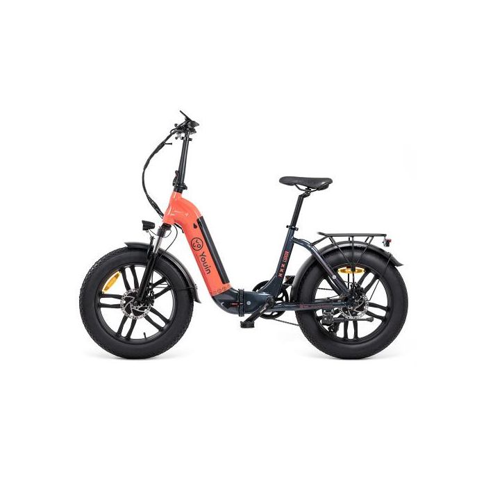 Bicicleta Eléctrica Youin BK1700 250 W 10000 mAh 20" 1