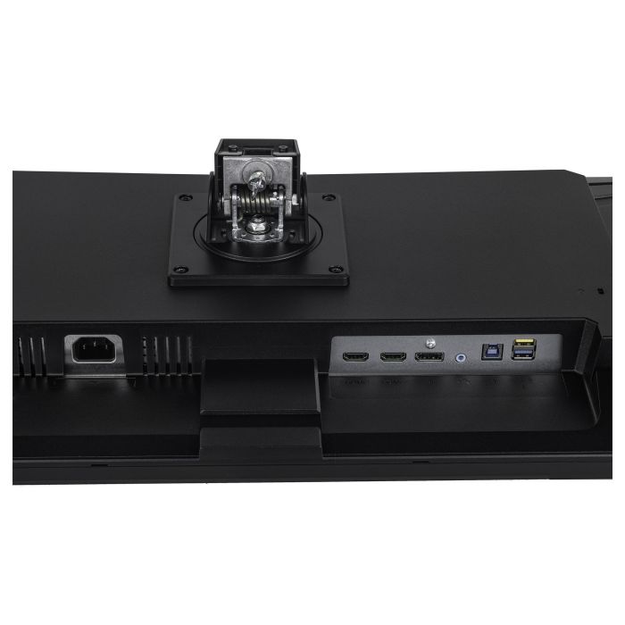 IIYAMA XUB3493WQSU-B6 86,4 cm (34") 3440 x 1440 Pixeles UltraWide Quad HD LED 1 ms Negro