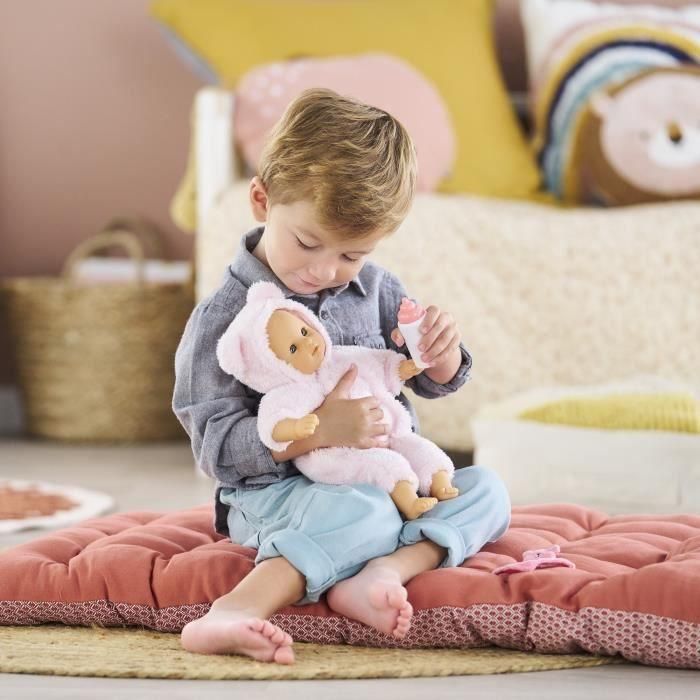 Corolle COR4062013100722 Muñeco Bebé Pequeño Osito del Amor Mon Premier Poupon 30cm (18 meses+) 5 Corolle COR4062013100722 Muñeco Bebé Pequeño Osito del Amor Mon Premier Poupon 30cm (18 meses+) 5