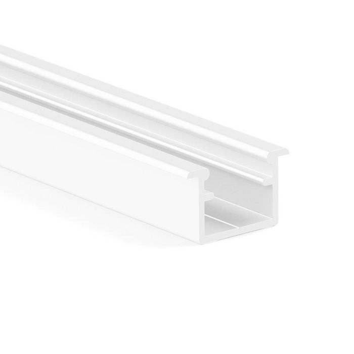 Perfil Aluminio Led Embutir Kale+ 3M Acabados Plata Mate, Negro Y Blanco Acabado Plata Mate Herrajes Alk 2 Perfil Aluminio Led Embutir Kale+ 3M Acabados Plata Mate, Negro Y Blanco Acabado Plata Mate Herrajes Alk 2