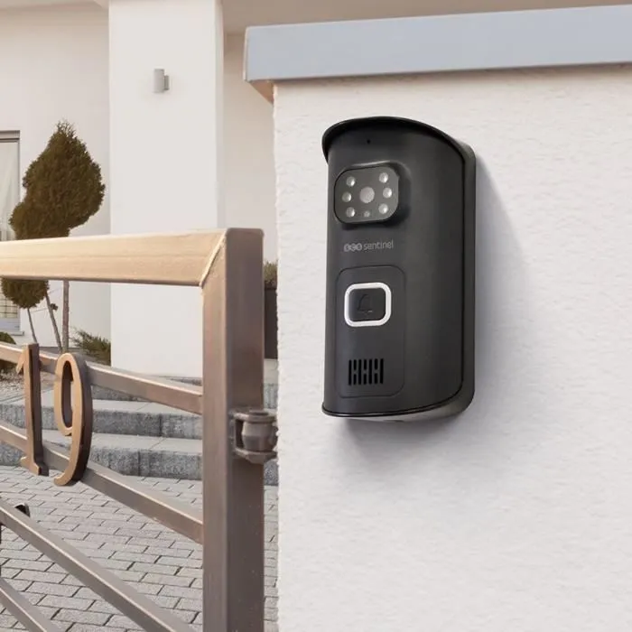 SCS Sentinel AirVisio 150 Videoportero Inalámbrico Alcance 150 Metros 2