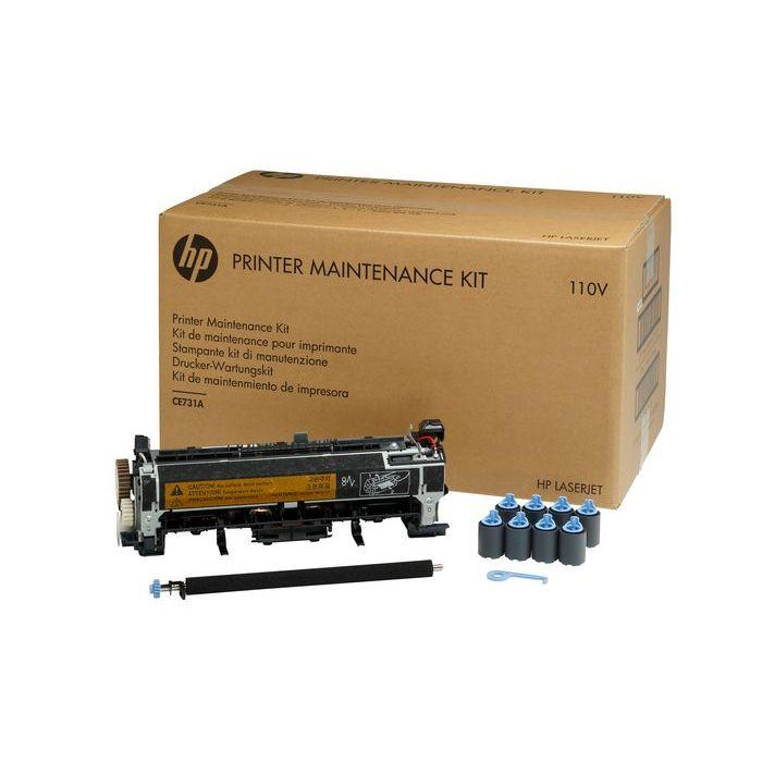 HP Maintenance Kit para Impresora LaserJet 220V Original para Mantener Alta Calidad de Impresión