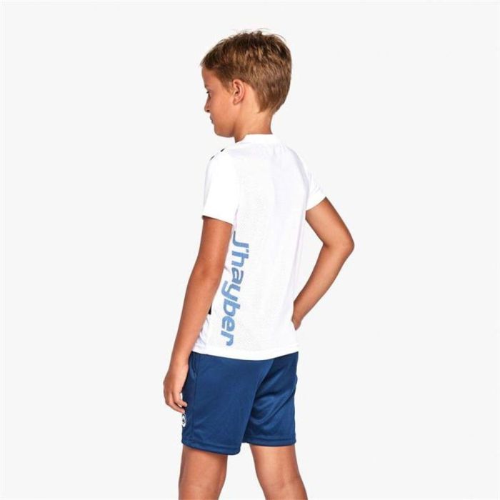 Conjunto Deportivo para Niños J-Hayber Scrape Blanco Conjunto Deportivo para Niños J-Hayber Scrape Blanco