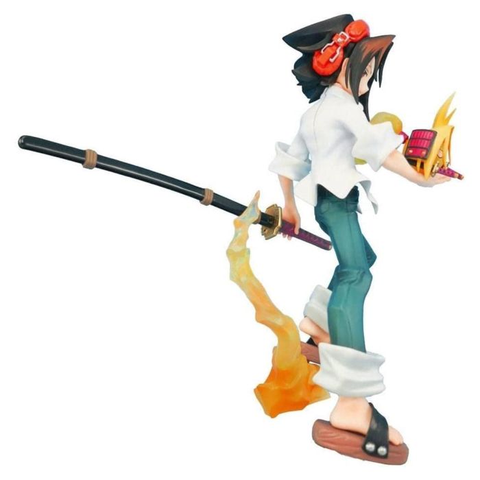 BANPRESTO Figura Ichibansho Yoh Asakura Shaman King 15cm 1 BANPRESTO Figura Ichibansho Yoh Asakura Shaman King 15cm 1