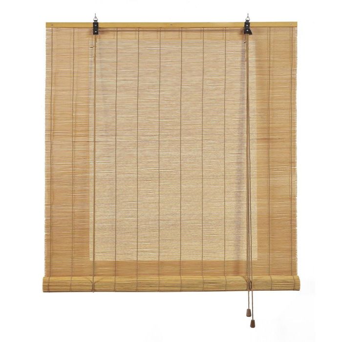 Stor enrollable bambu ocre mango 60x175cm cintacor - storplanet