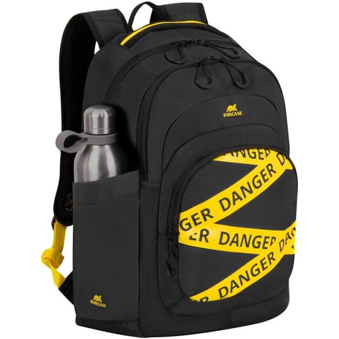 Riva NB Rucksack Erebus 15,6" schwarz 5461 11