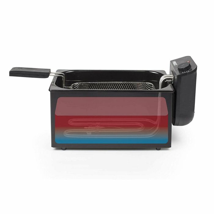 Freidora Princess 182727 Negro 3 L 5