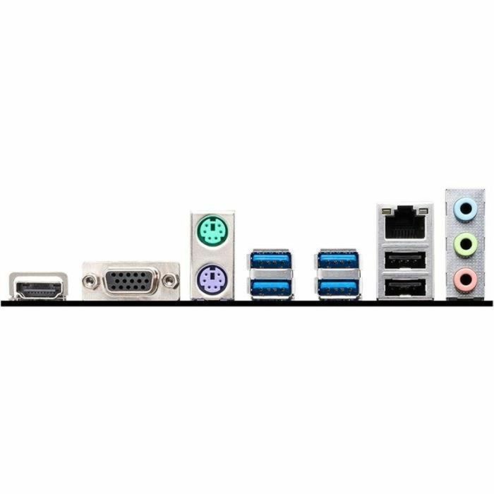 MSI Placa Base A620M-E Pro mATX AM5 1 MSI Placa Base A620M-E Pro mATX AM5 1