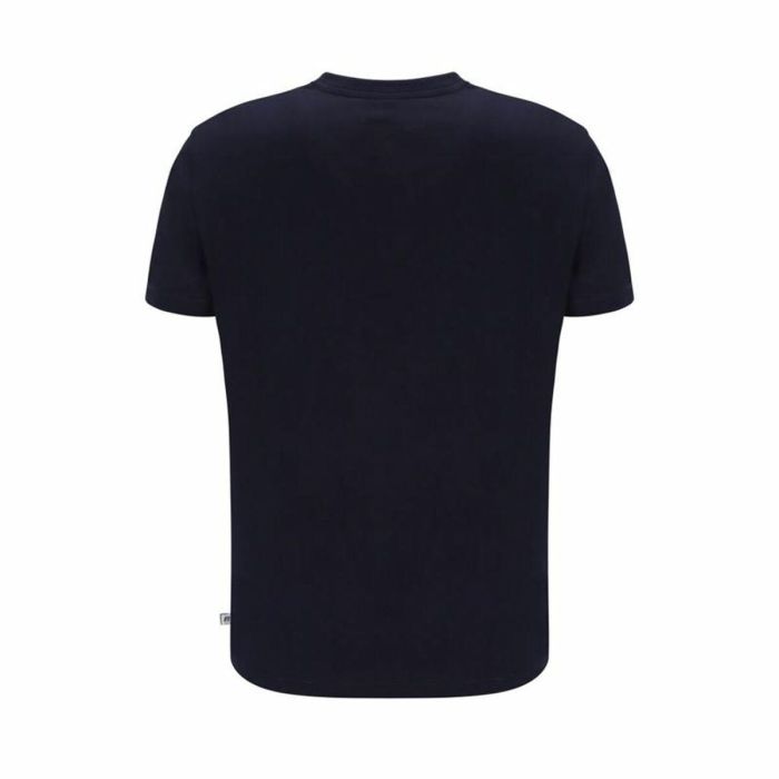 Camiseta de Manga Corta Hombre Russell Athletic Azul marino L 4 Camiseta de Manga Corta Hombre Russell Athletic Azul marino L 4