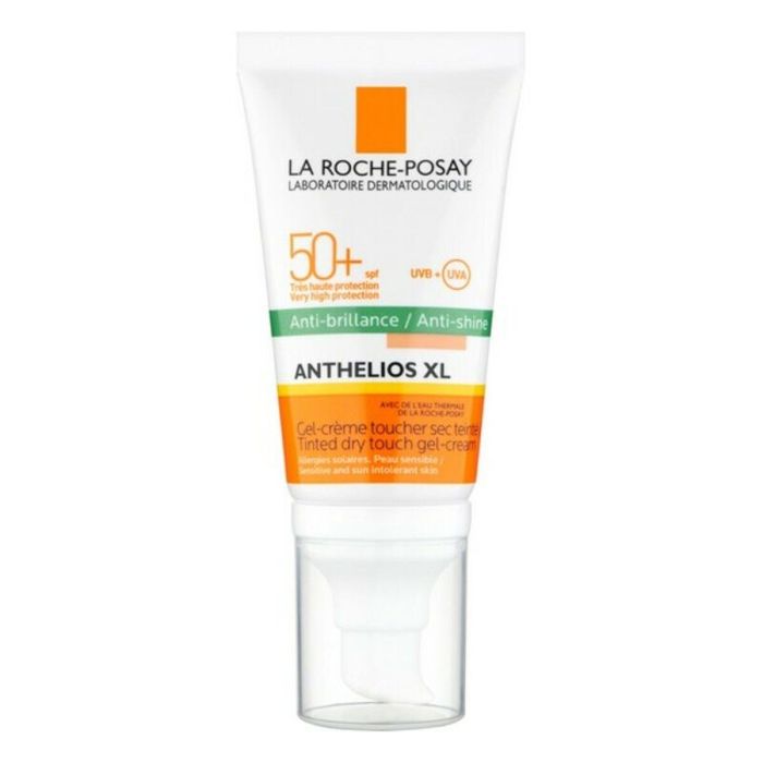 La Roche Posay Anthelios Uvmune 400 Oil Control Gel-Crema Con Color Spf50+ La Roche Posay Anthelios Uvmune 400 Oil Control Gel-Crema Con Color Spf50+