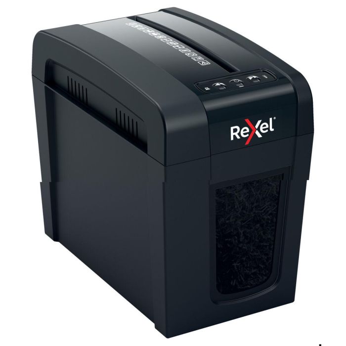 Trituradora de Papel Rexel Secure X6-SL 10 L 3 Trituradora de Papel Rexel Secure X6-SL 10 L 3