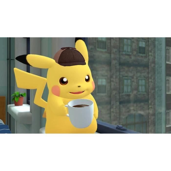 El regreso del detective Pikachu - Edición estándar | Juego de Nintendo Switch 1