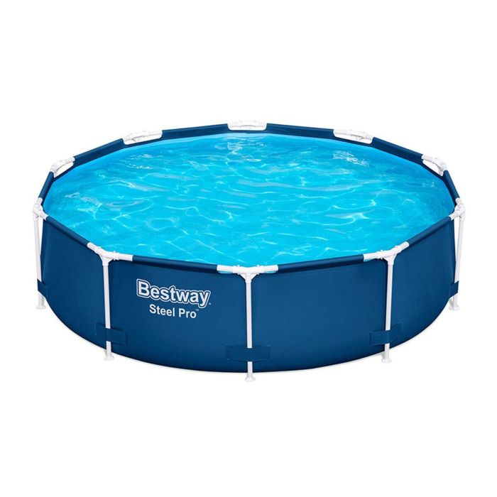 Piscina Desmontable Bestway 305 x 76 cm 305 x 305 x 76 cm 0 Piscina Desmontable Bestway 305 x 76 cm 305 x 305 x 76 cm 0