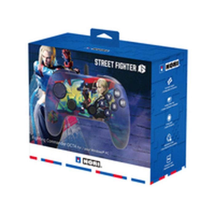 Mando Gaming HORI CAMMY Azul PC 1 Mando Gaming HORI CAMMY Azul PC 1