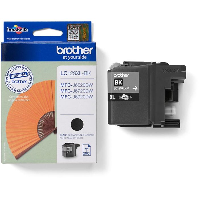 Brother Tinta Negro MFC-J6520DW MFC-J6720DW MFC-J6920DW Cartucho Original 3 Brother Tinta Negro MFC-J6520DW MFC-J6720DW MFC-J6920DW Cartucho Original 3