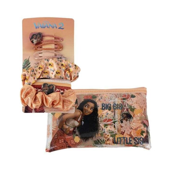 CERDÁ Set belleza accesorios Vaiana Mona Disney 1