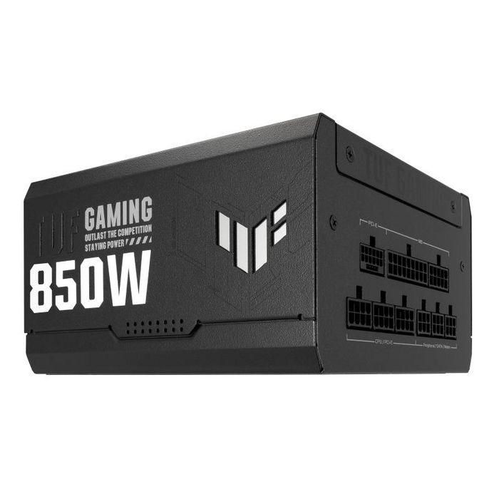 FUENTE ALIMENTACION ASUS TUF-GAMING-850G,850W,CONECTOR 12VHPWR (Fully Modular Power Supply, 80+ Gold Certified, ATX 3.0 Compatible, Military-grade Components, Dual Ball Bearing, Axial-tech Fan, PCB Coating, 10 Year Warranty) 9 FUENTE ALIMENTACION ASUS TUF-GAMING-850G,850W,CONECTOR 12VHPWR (Fully Modular Power Supply, 80+ Gold Certified, ATX 3.0 Compatible, Military-grade Components, Dual Ball Bearing, Axial-tech Fan, PCB Coating, 10 Year Warranty) 9