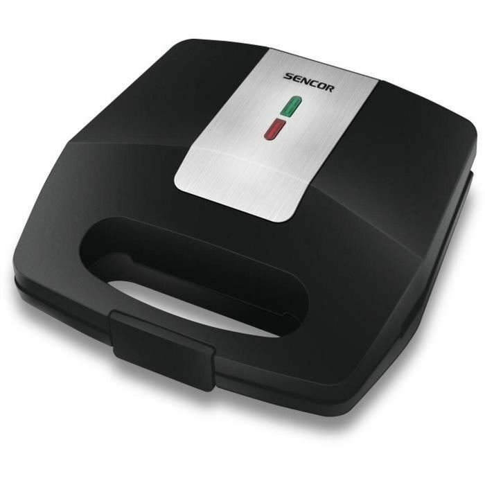 Sandwichera 3 en 1 - SENCOR - SSM 9410SS - 700 W - 3 placas - Carcasa CoolTouch - Plata 5 Sandwichera 3 en 1 - SENCOR - SSM 9410SS - 700 W - 3 placas - Carcasa CoolTouch - Plata 5