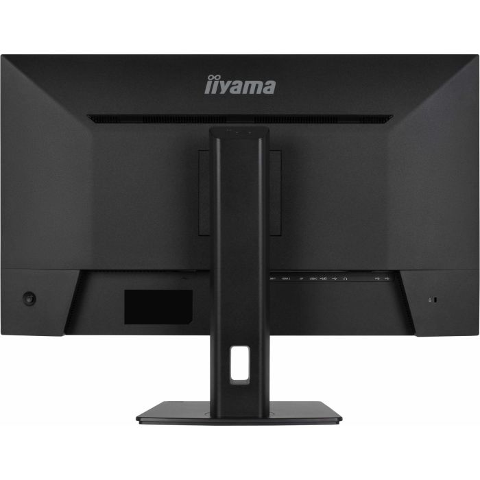 iiyama XB3294UHSCP-B1 Monitor 32" 4K UHD VA 2ms GTG 75Hz 400cd/m² HDR10 16:9 HDMI DP USB-C 95W PD Negro 10