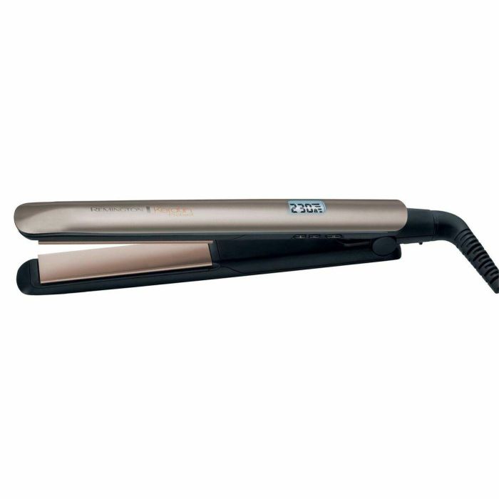 Plancha de Pelo Remington S8540 Marrón Negro 32 Plancha de Pelo Remington S8540 Marrón Negro 32