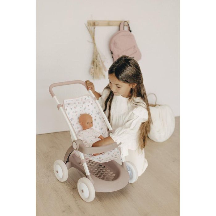 Carrito para Muñecas Smoby Stroller (58 cm) 1 Carrito para Muñecas Smoby Stroller (58 cm) 1