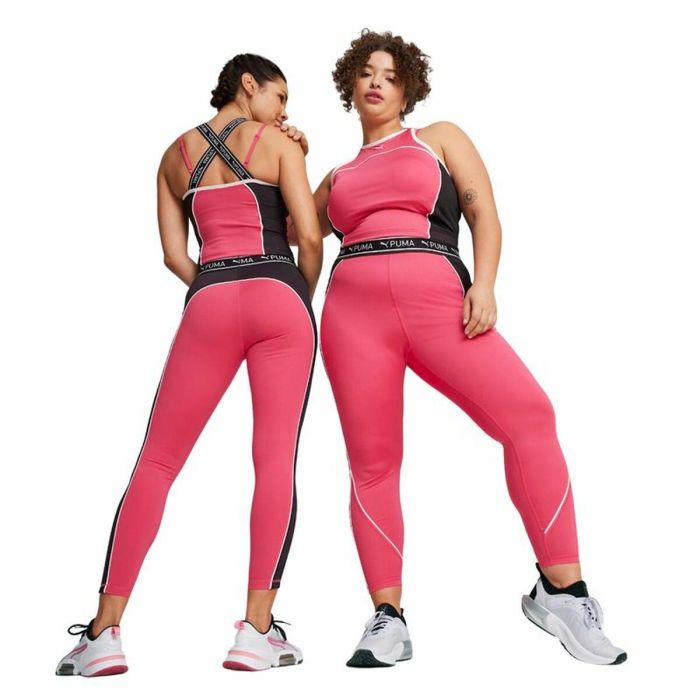 Camiseta de Manga Corta Mujer Puma FIT AIN RON S 1