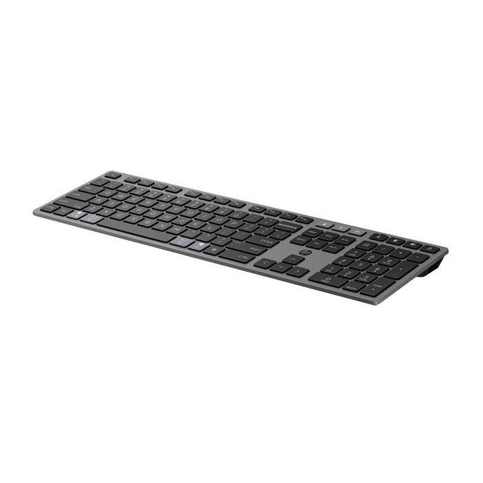 HP Combo 725 Teclado + Raton recargables multidispositivo inalambricos 15