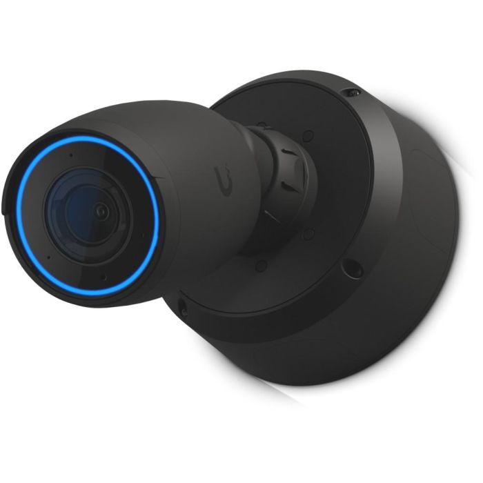 Ubiquiti Camera Junction Box de aleación de aluminio y policarbonato negra para UniFi Bullet, Dome y Turret, montaje de seguridad 1