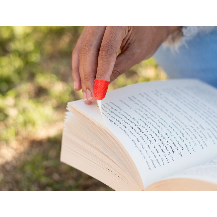 Q-connect Dediles Goma Nº00 18-20 mm Diámetro Caja de 12 Unidades Color Rojo 5 Q-connect Dediles Goma Nº00 18-20 mm Diámetro Caja de 12 Unidades Color Rojo 5