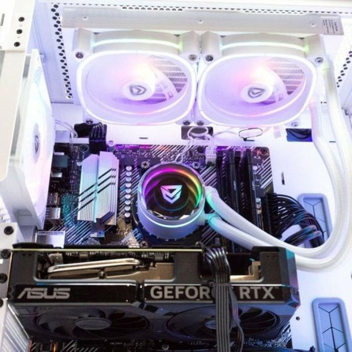 PC de Sobremesa PcCom Ready 32 GB RAM 1 TB SSD Nvidia Geforce RTX 4060 2 PC de Sobremesa PcCom Ready 32 GB RAM 1 TB SSD Nvidia Geforce RTX 4060 2