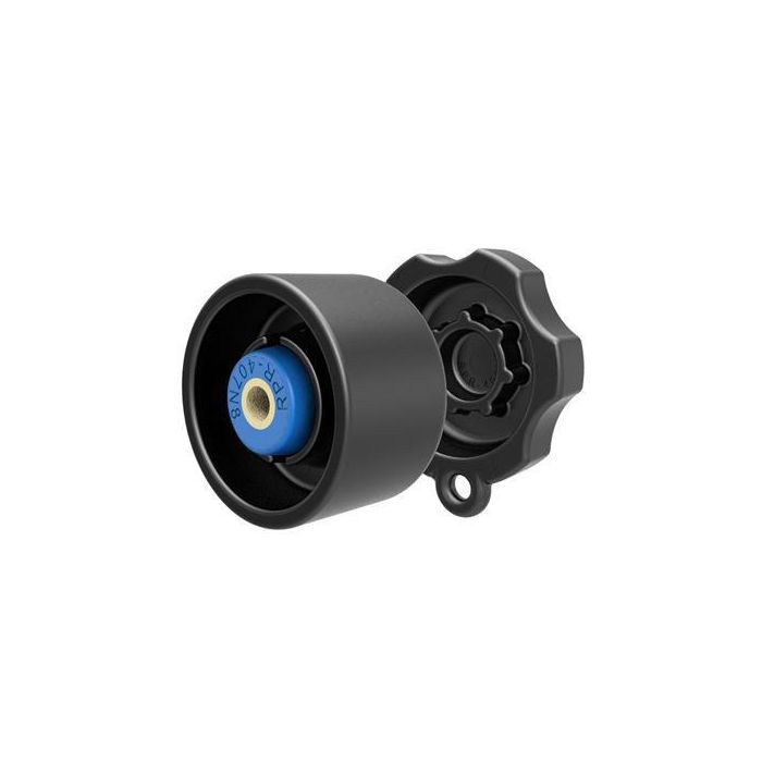 RAM Mounts RAP-S-KNOB3U Pin-Lock Security Knob para Brazos de Montaje B Size Socket 2 RAM Mounts RAP-S-KNOB3U Pin-Lock Security Knob para Brazos de Montaje B Size Socket 2