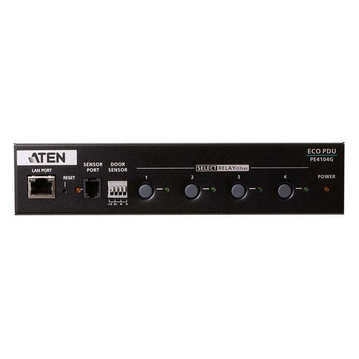 Aten 4-Outlet IP Control Box 2 Aten 4-Outlet IP Control Box 2