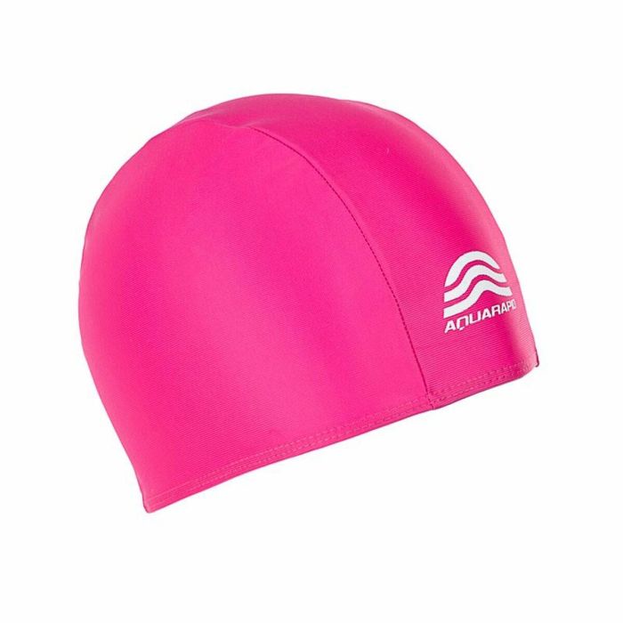 Gorro de Natación Aquarapid BASICJR/F Fucsia