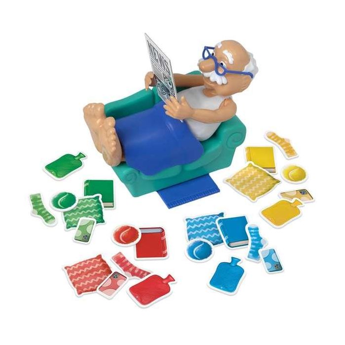Juego aguanta las cosquillas. las risas están aseguradas con este juego de acción con el que literalmente, saltarán por los aires 4 Juego aguanta las cosquillas. las risas están aseguradas con este juego de acción con el que literalmente, saltarán por los aires 4