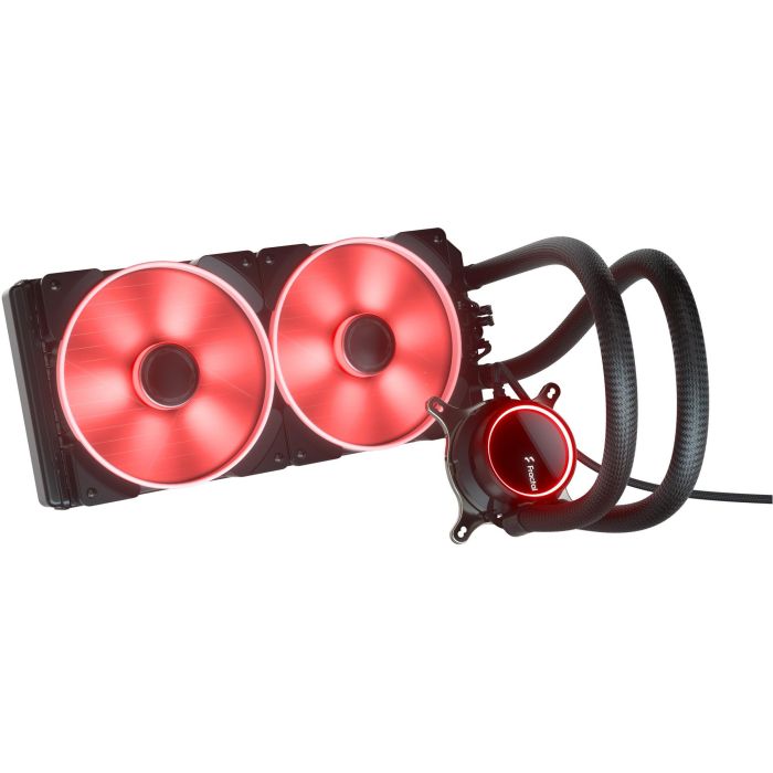 K FRACTAL DESIGN WAK Celsius+ S28 Prisma Water Cooling Unit 1