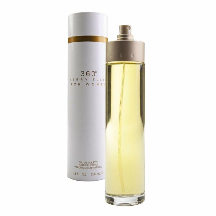 Perfume Mujer Perry Ellis 360° EDT 200 ml Perfume Mujer Perry Ellis 360° EDT 200 ml