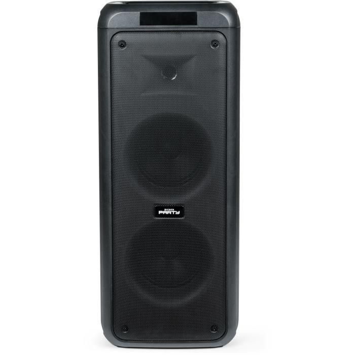 Altavoz Bigben Party BT en USB Micro SD + 2 Micrófonos - Tamaño XL 4 Altavoz Bigben Party BT en USB Micro SD + 2 Micrófonos - Tamaño XL 4