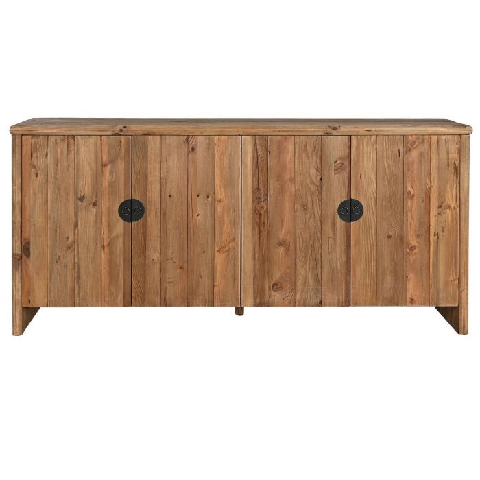 Buffet Oriental DKD Home Decor Natural 45 x 90 x 190 cm 1